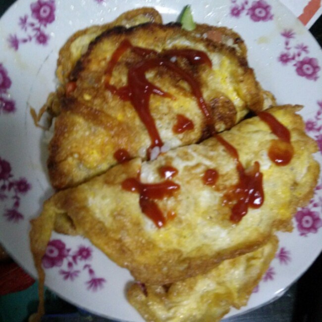 屋塔房王世子之蛋包饭