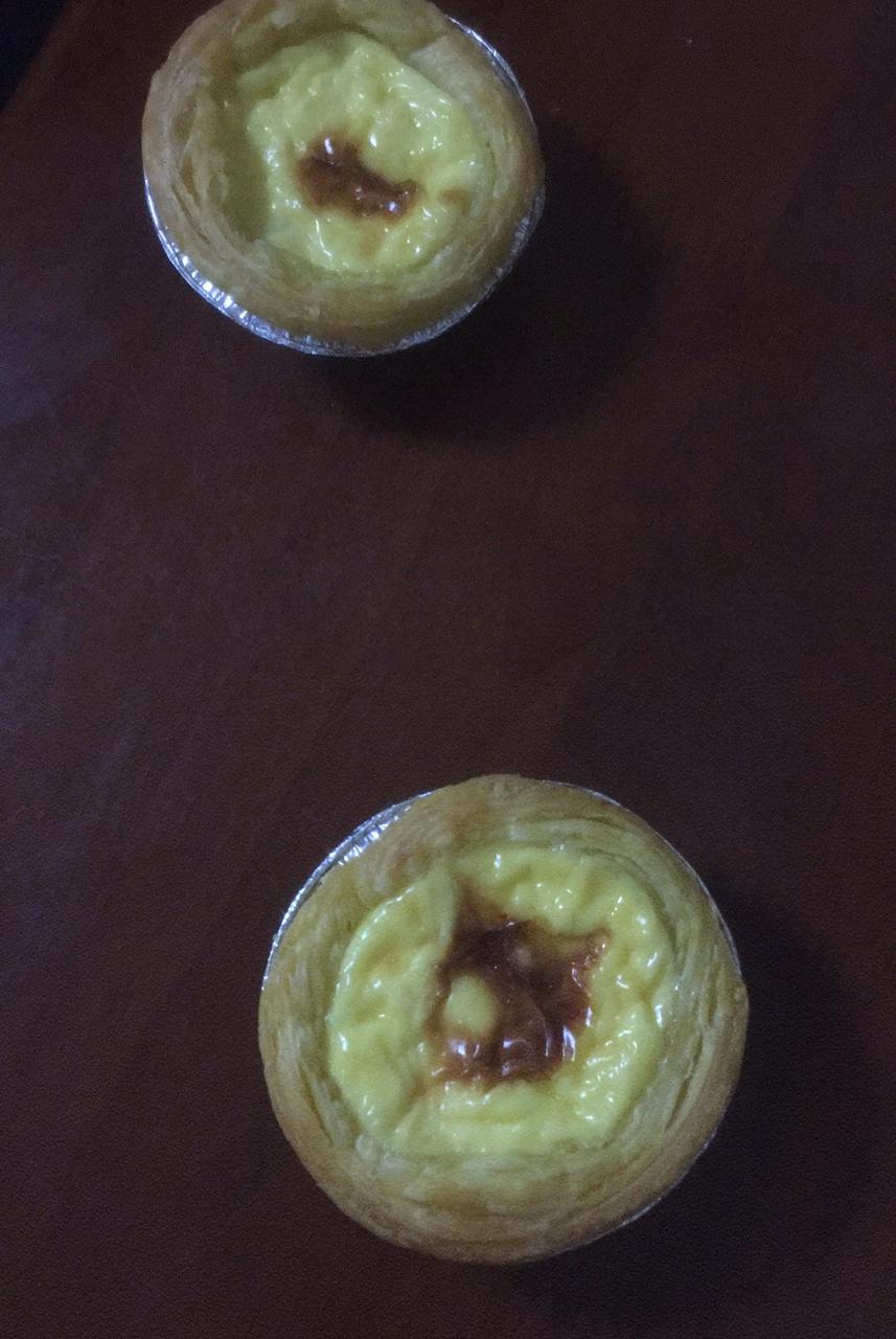 香嫩滑 比KFC都好吃的蛋挞液