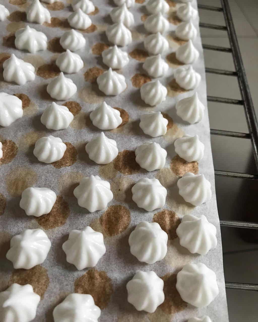 酸奶溶豆（附超详细做法和失败经验及改进方法）