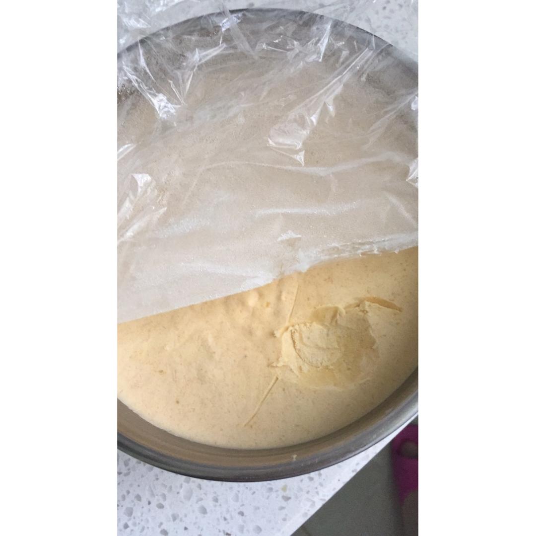 蓝莓冰淇淋