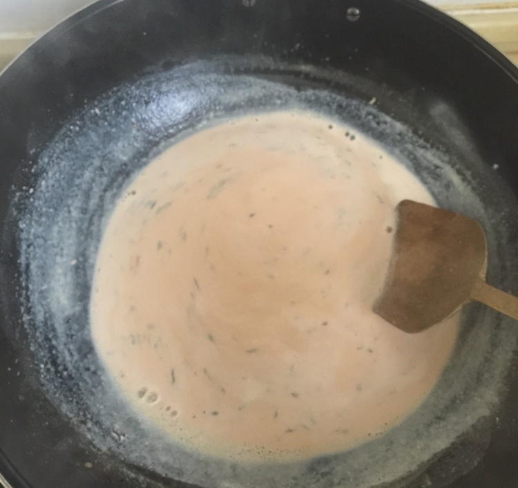 手煮奶茶
