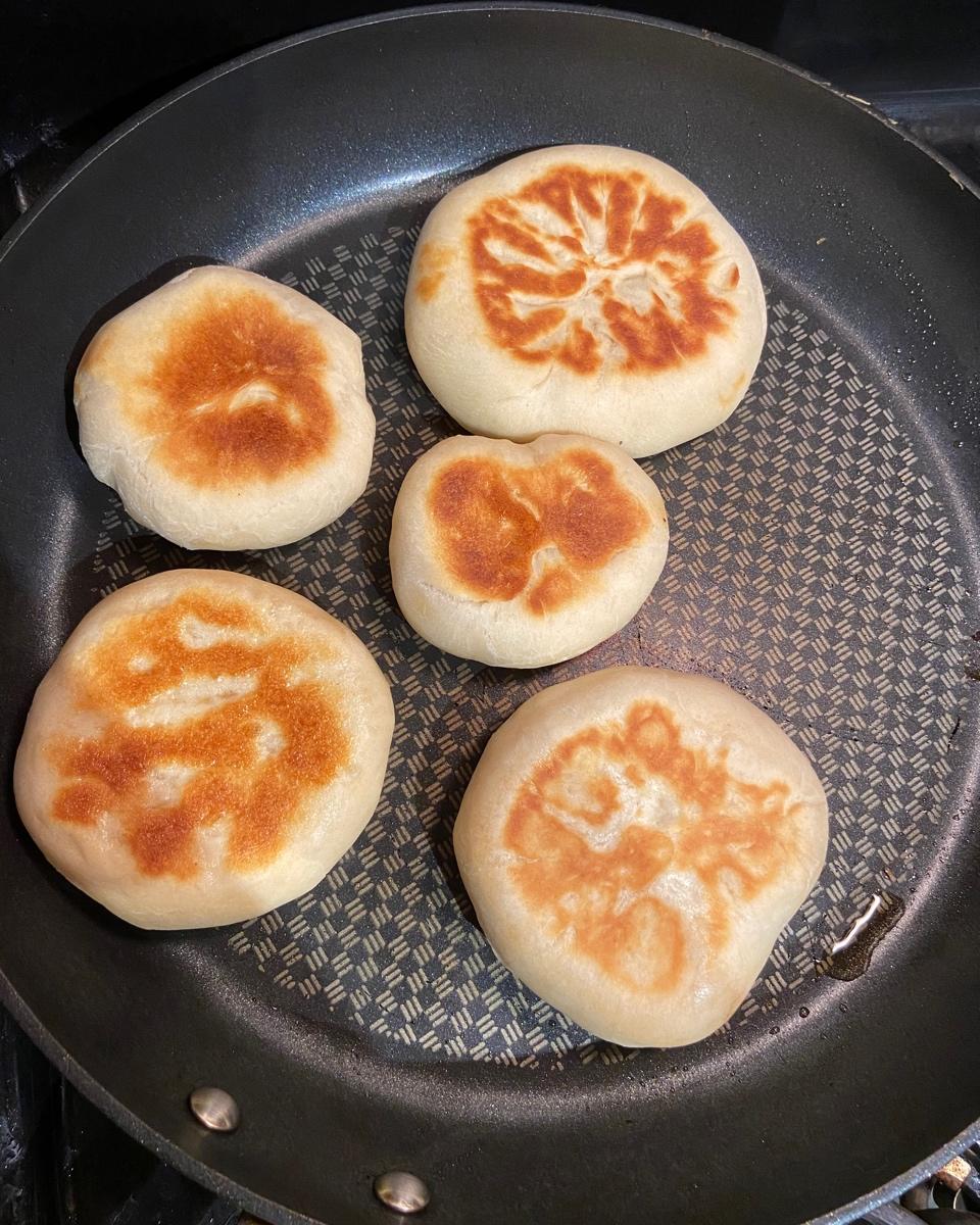 红糖锅盔（详细）