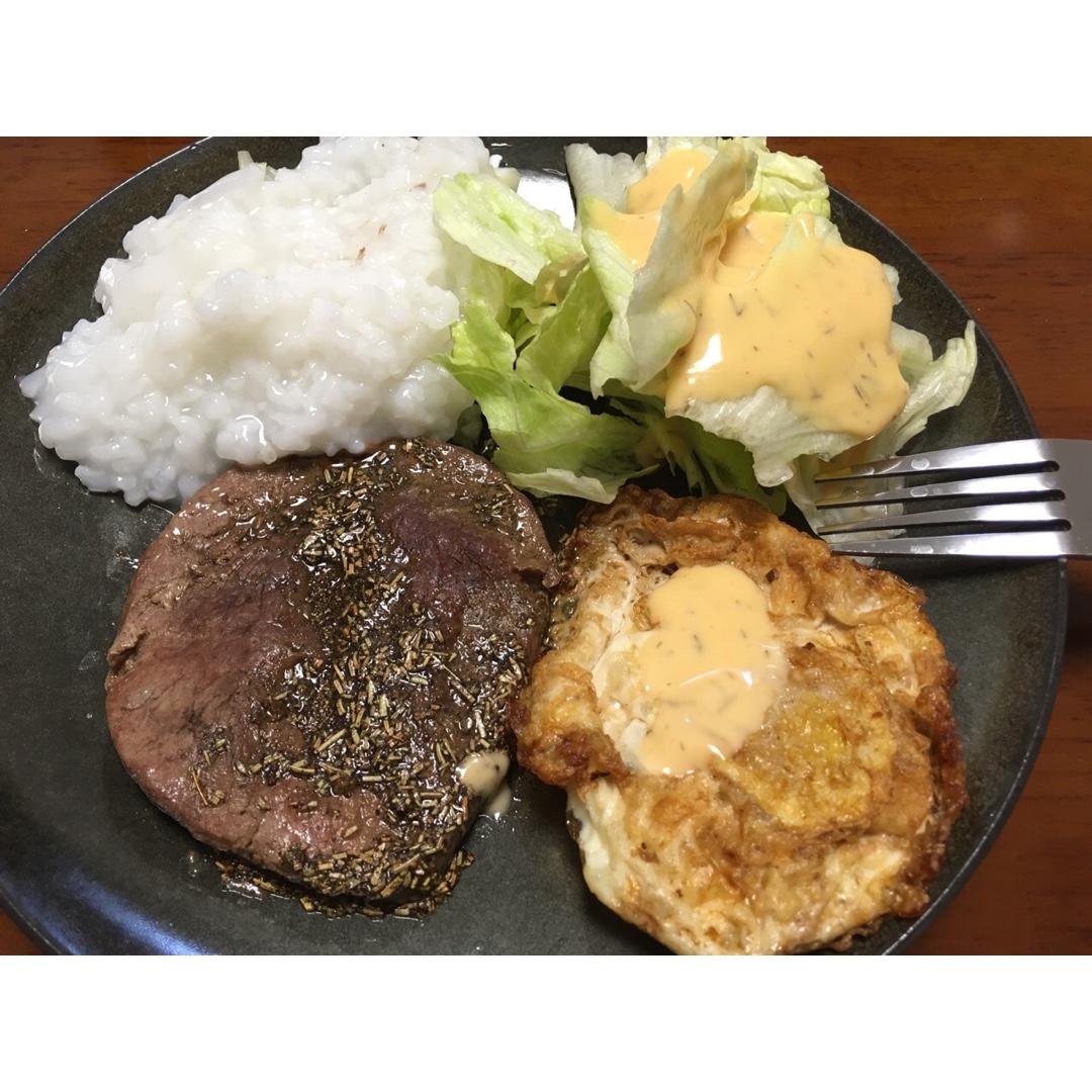 黑椒牛排