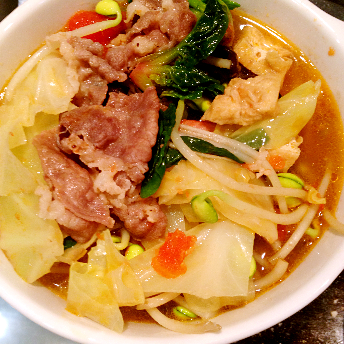 小锅子米线
