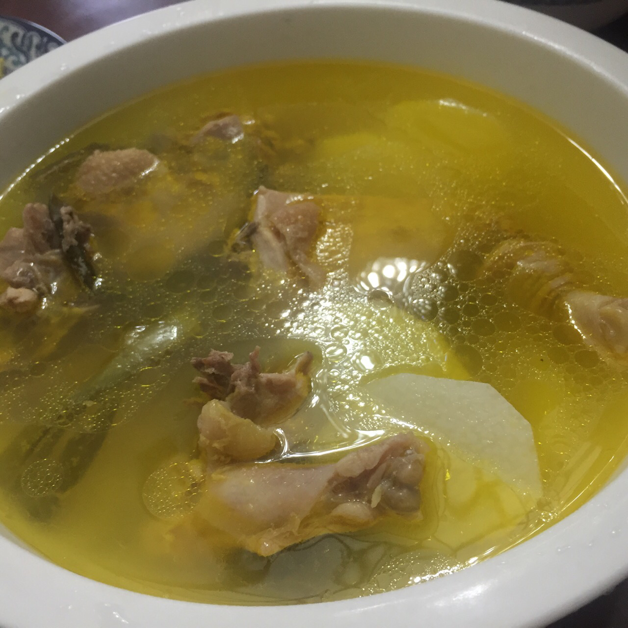 鸡汤