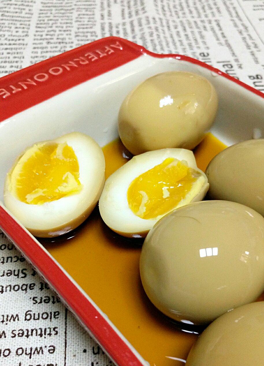 日式溏心蛋