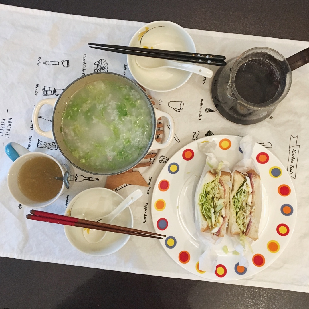 ins上超火的沼サン（沼三明治）