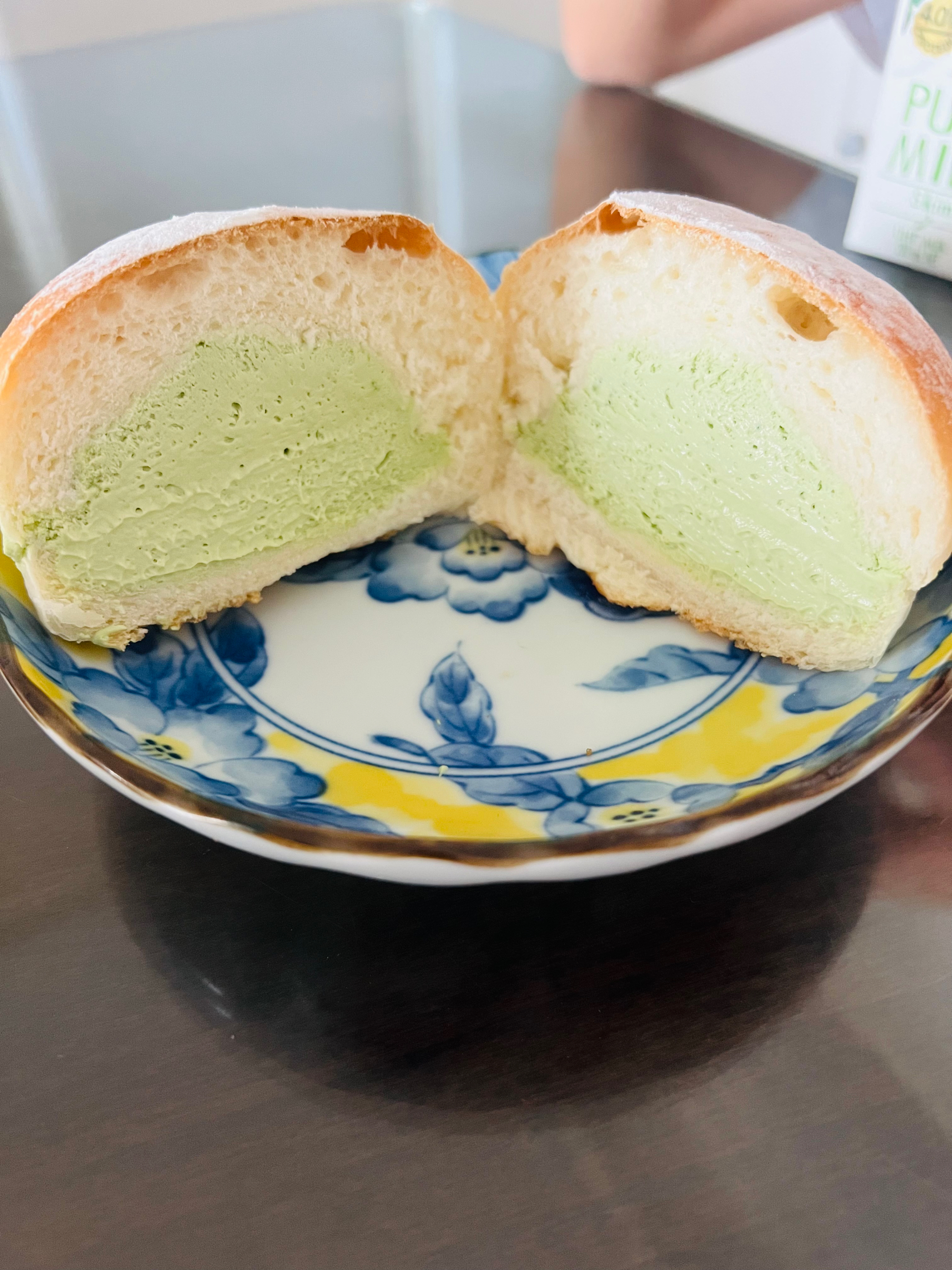 3种口味日式冰淇淋面包｜一次搞定｜夏日专属｜低油低糖｜清新冰爽