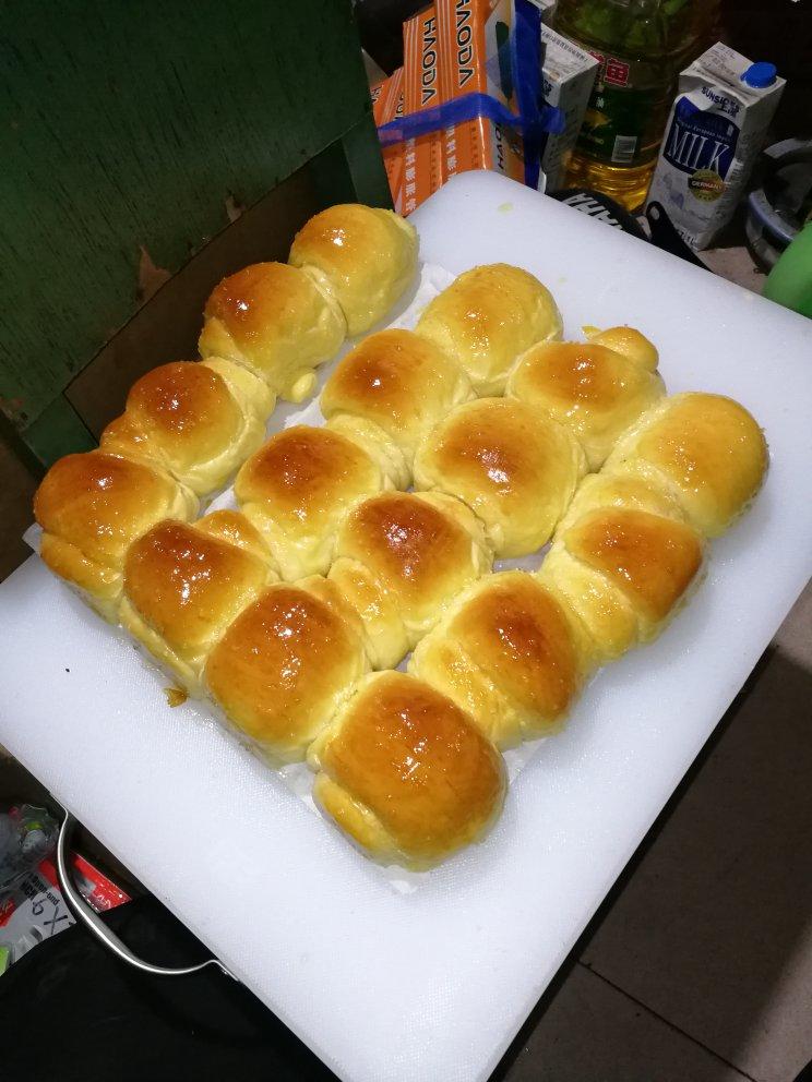 最好吃的酸奶小餐包