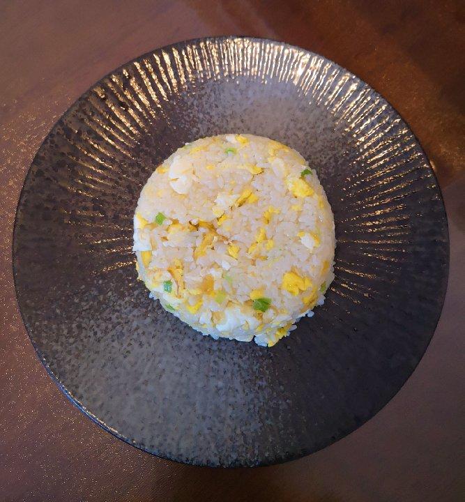不正宗的扬州炒饭（家常版）