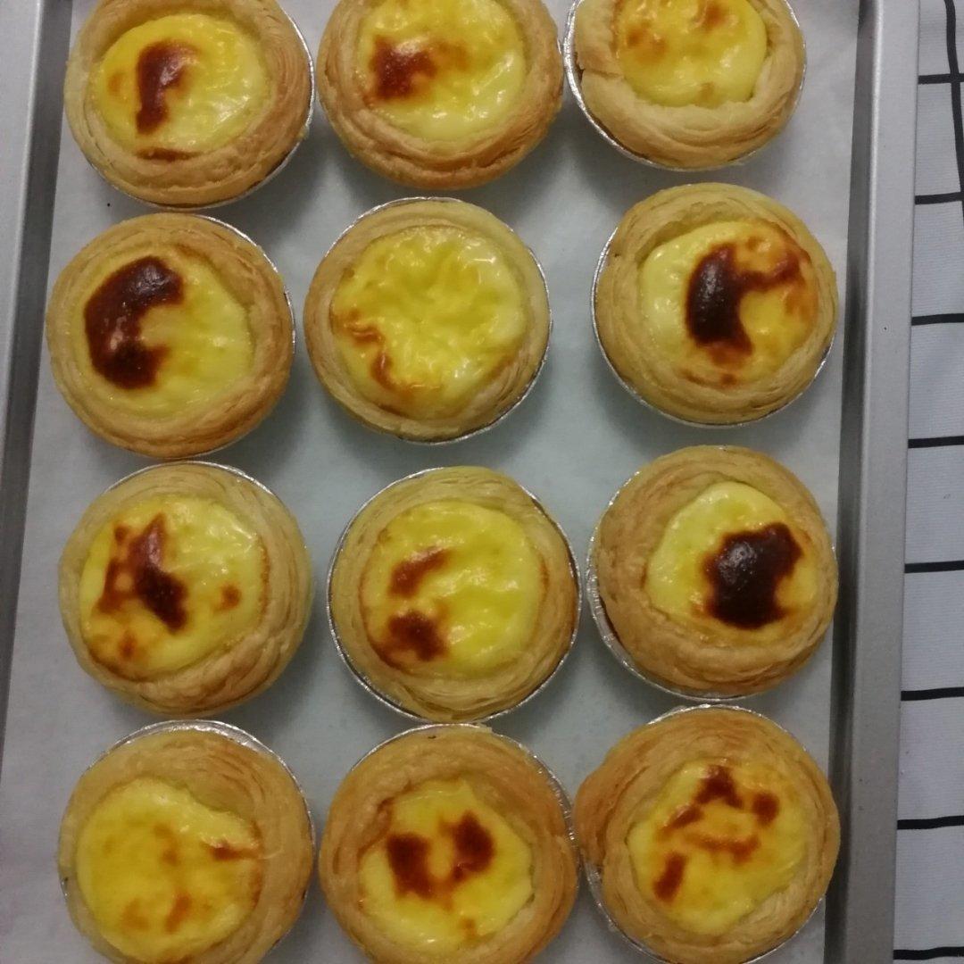 超简单葡式蛋挞液 （全蛋无淡奶油版）