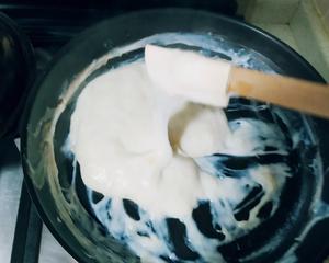 鲜奶麻薯……鲜奶版的做法 步骤3