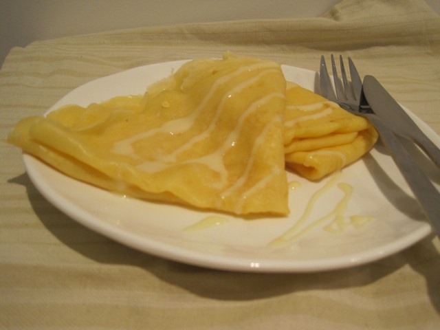 法式可丽饼