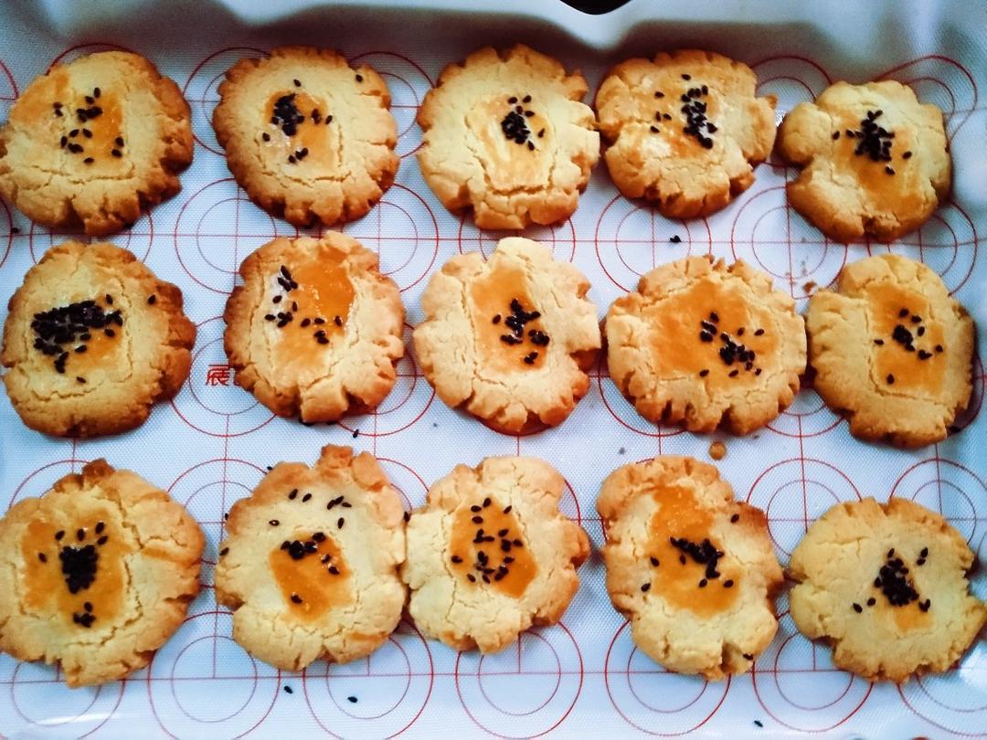 新手零失败～桃酥