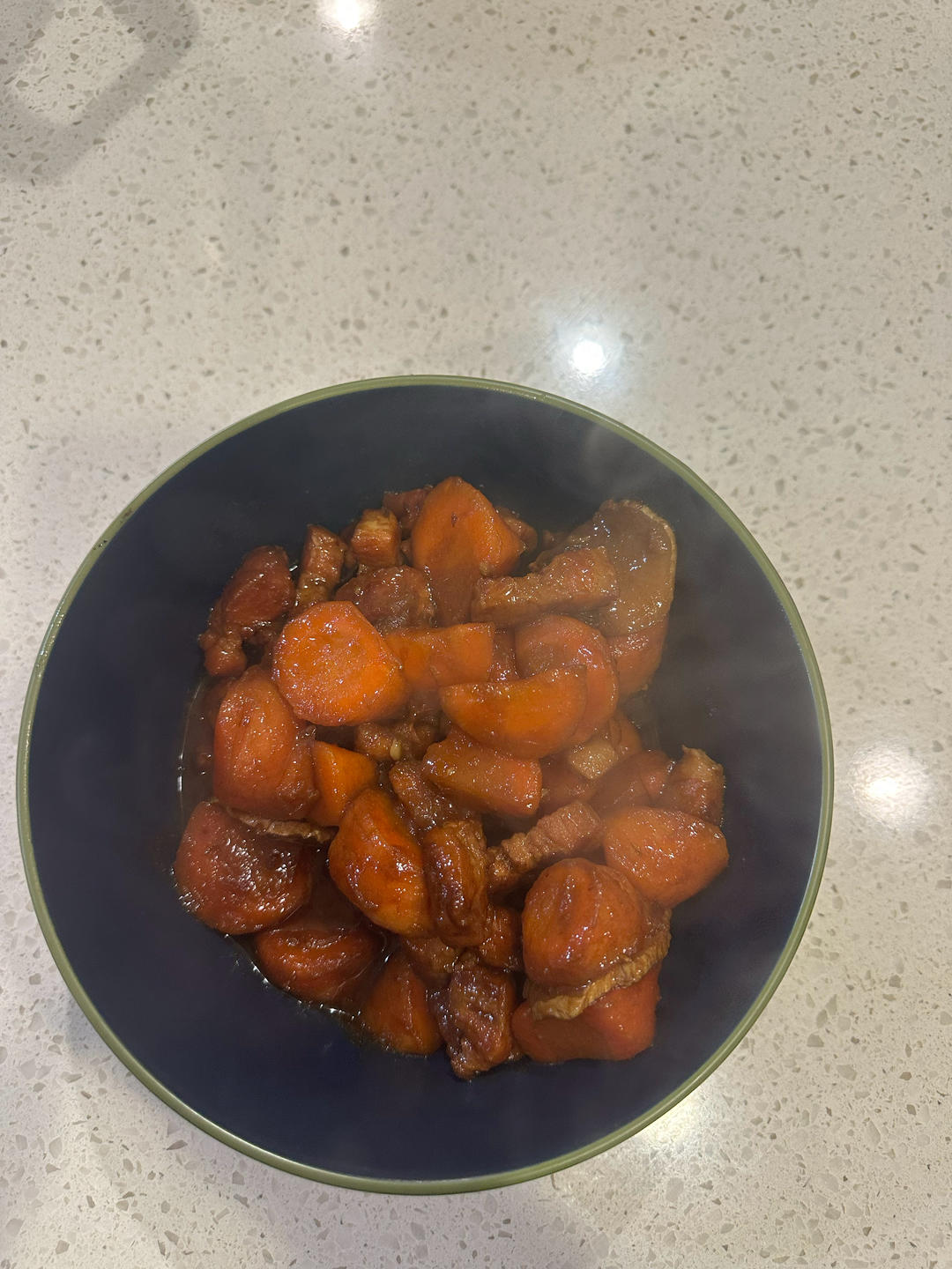 红烧肉炖土豆（丝毫不腻）