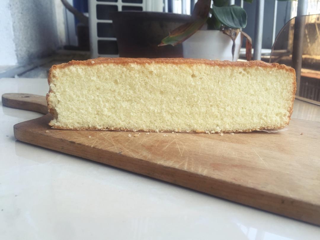 小嶋老师的海绵蛋糕