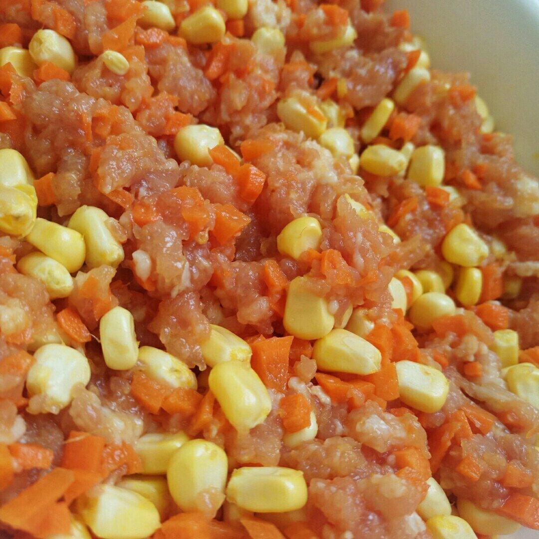 玉米饺子