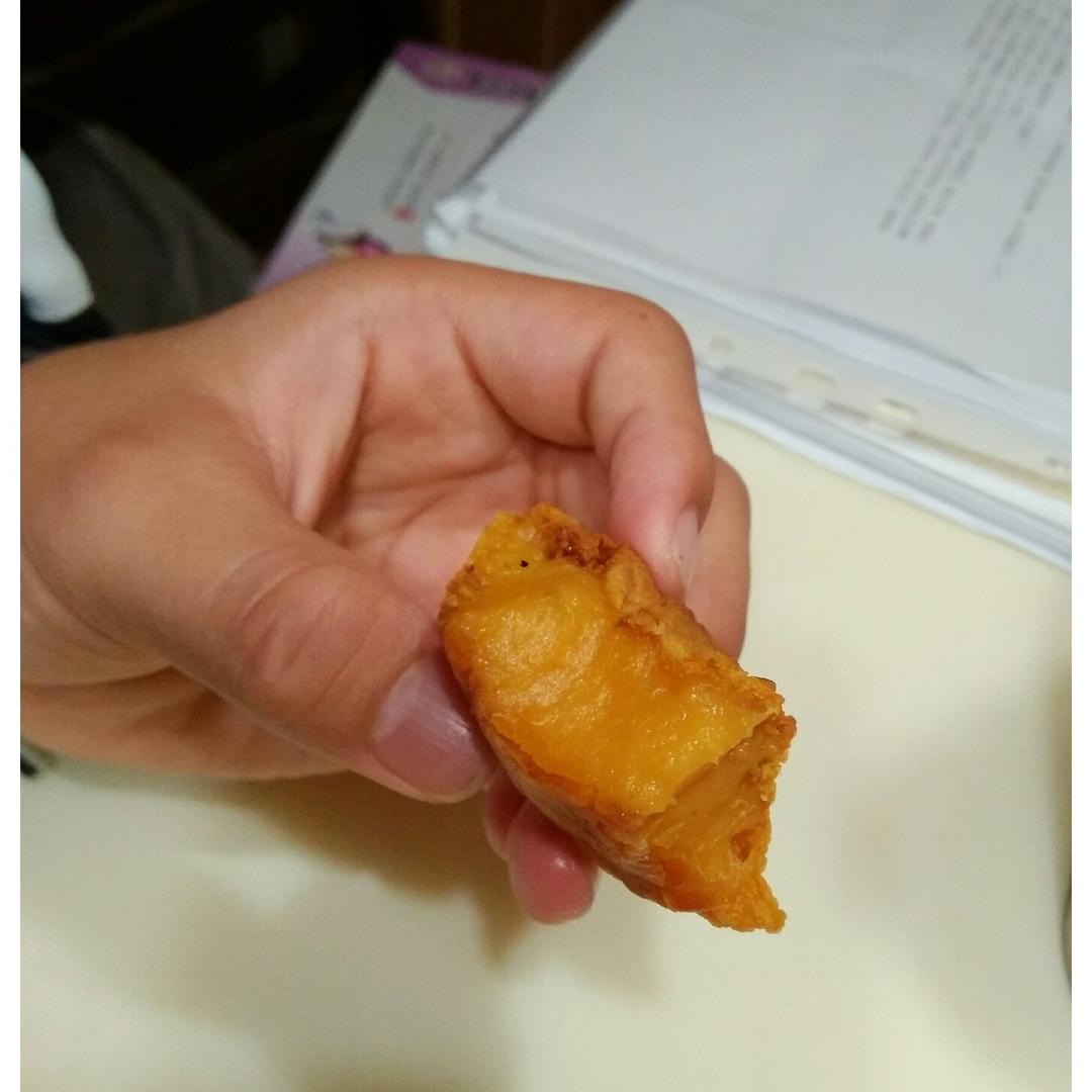 糯香红薯饼(烤箱版)