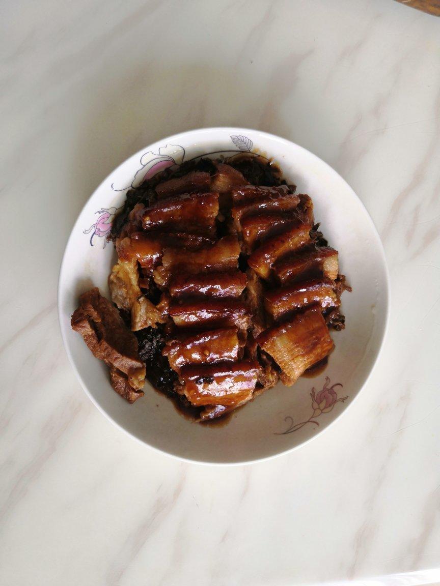 梅菜扣肉【曼食慢语】