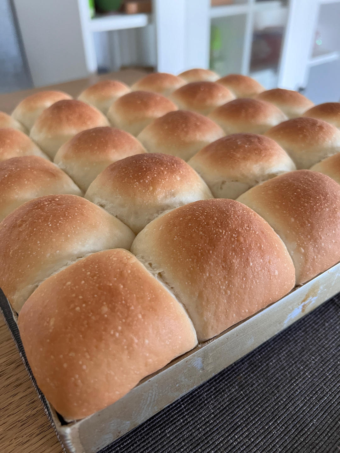 太好吃！椰浆面包