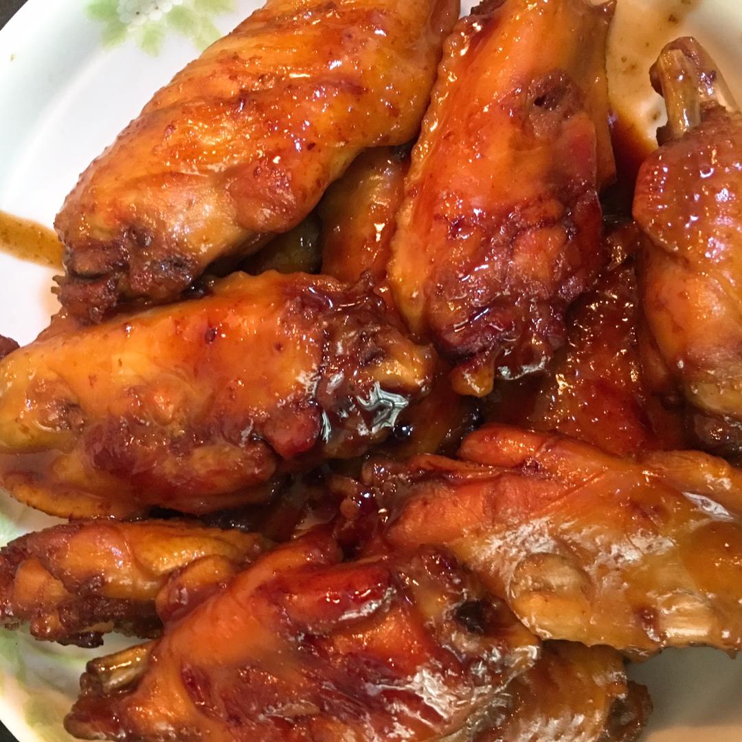 超简单的菜  可乐鸡翅