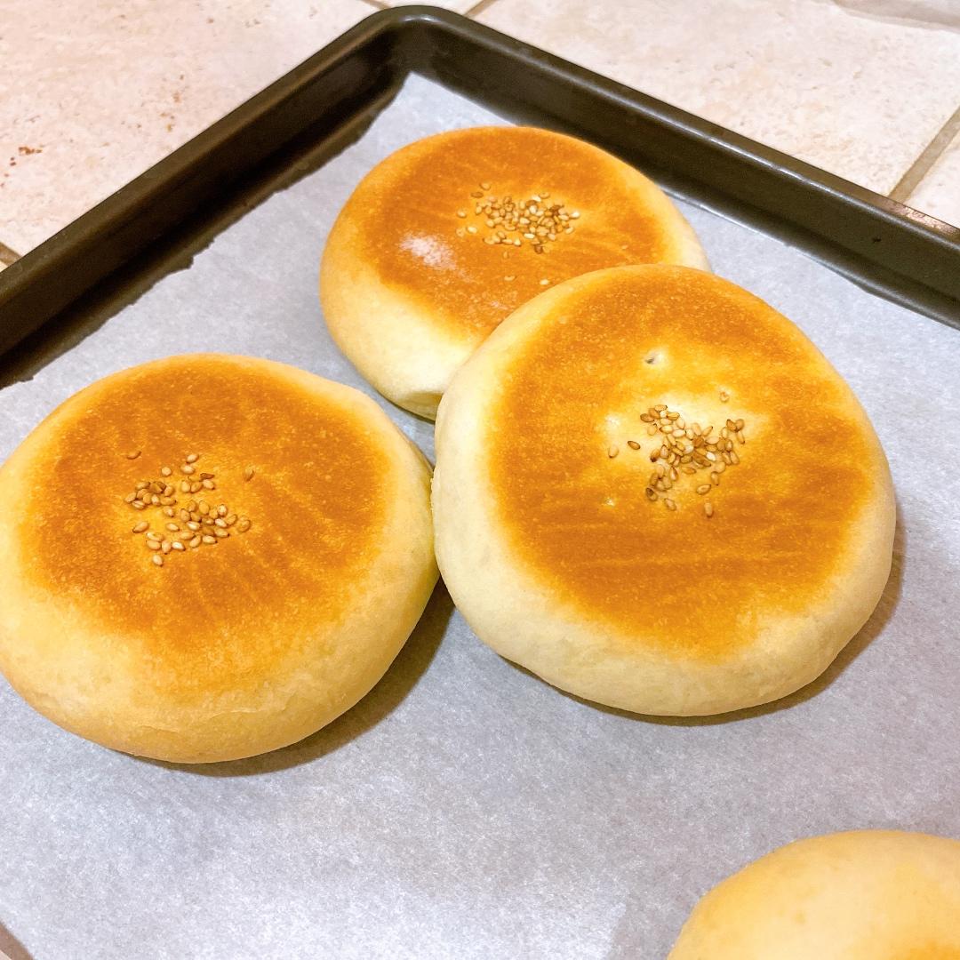 日式红豆包