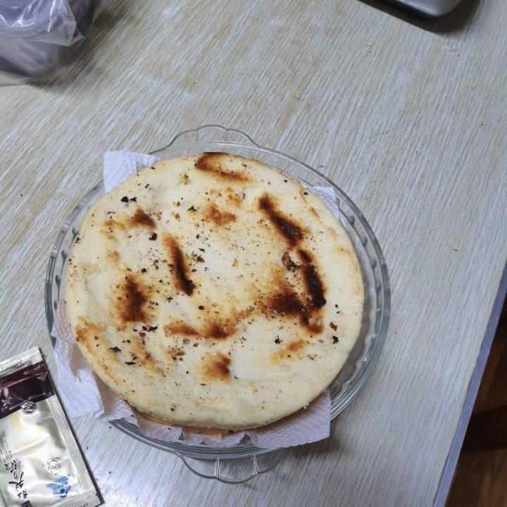 网红好利来半熟芝士蛋糕(低卡）轻乳酪蛋糕hanjuku cheese