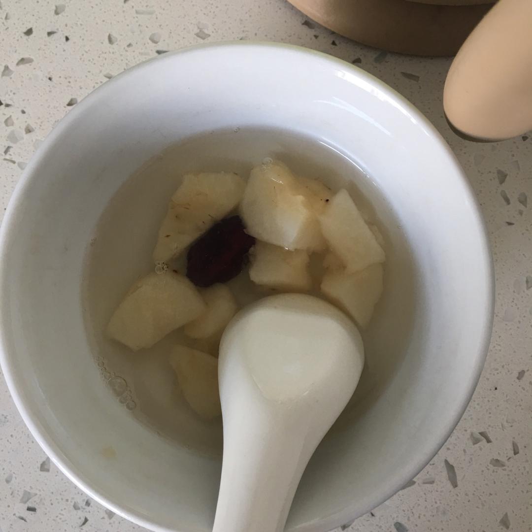 生津润肺马蹄水