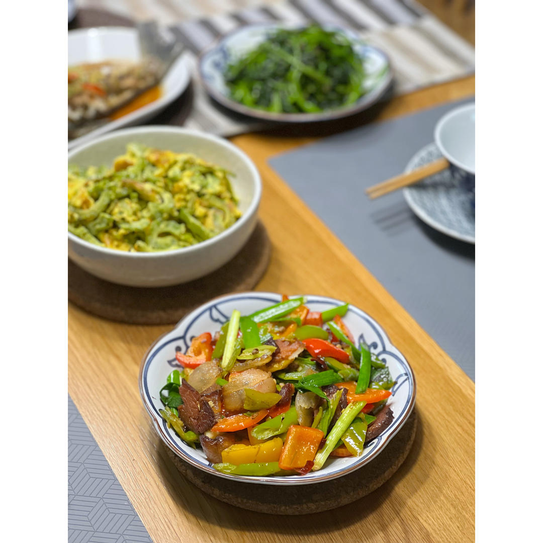 水皮家の私房菜