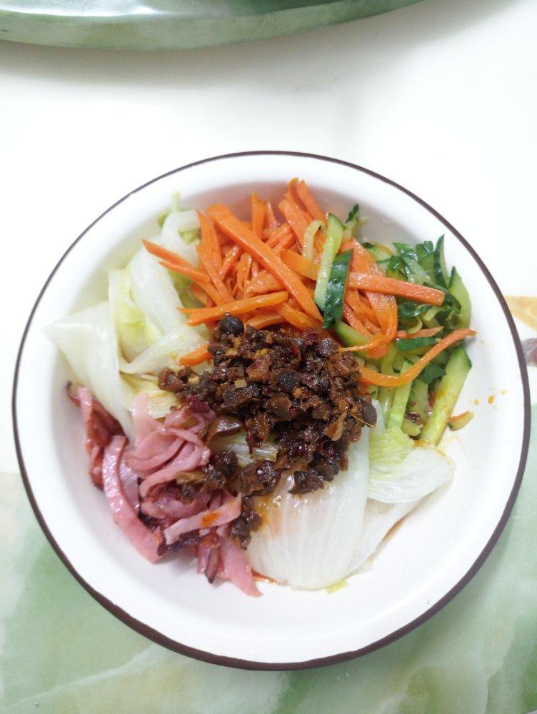韩式拌饭