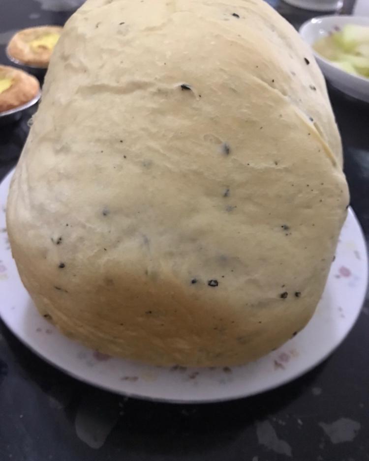 吐司面包（柏翠面包机PE6998）自用方子
