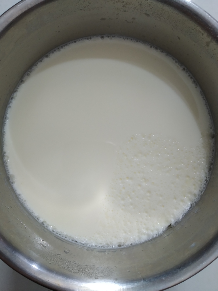 奶粉版酸奶的做法 步骤1