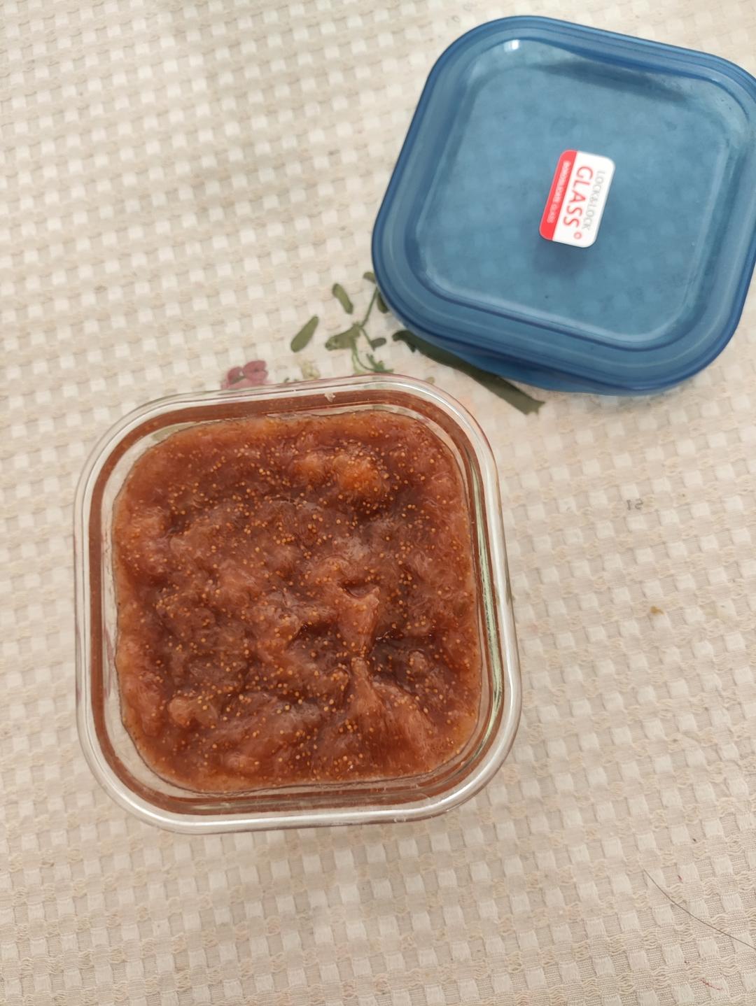 无花果酱（简单易学版）