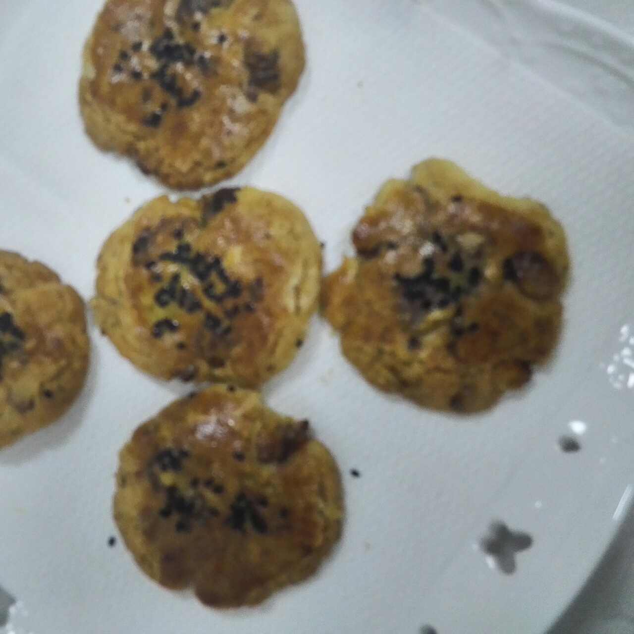 非常好吃的核桃酥