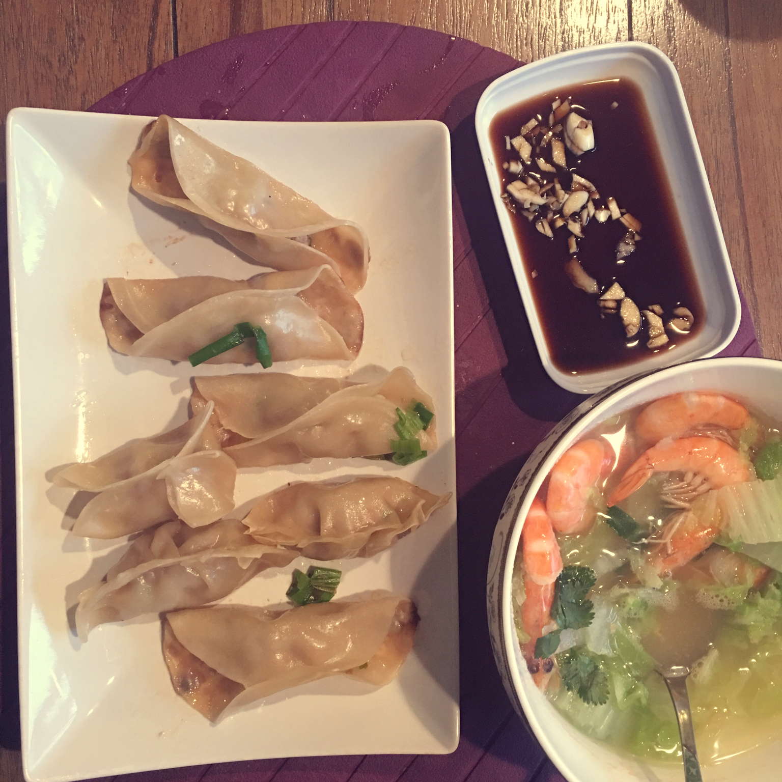 手残党的福音~简易美味锅贴君