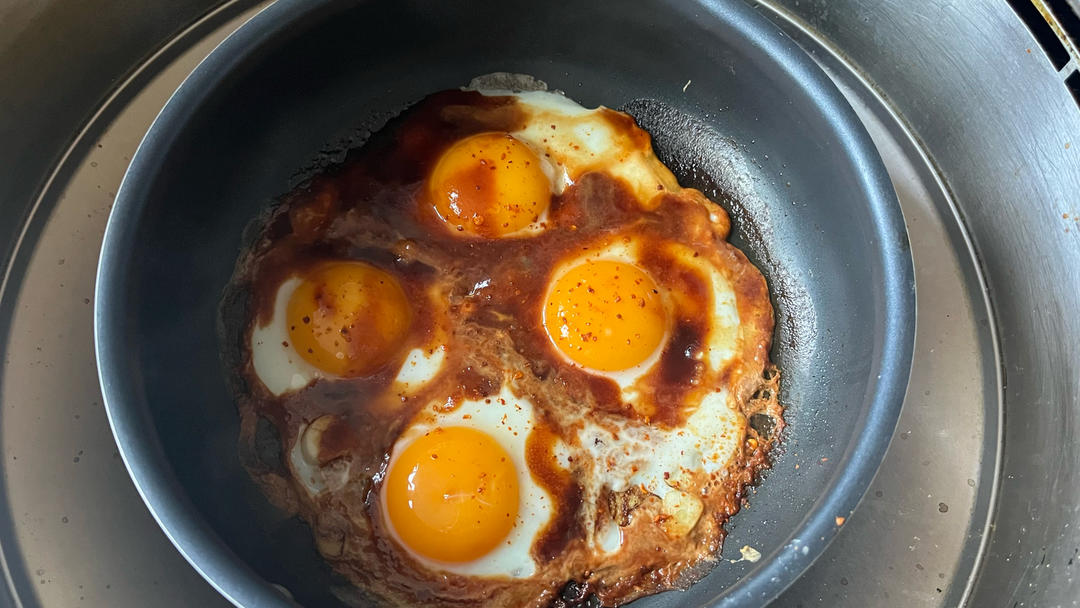 低脂版“公瑾爆蛋”巨好吃拌饭绝绝子了❗️