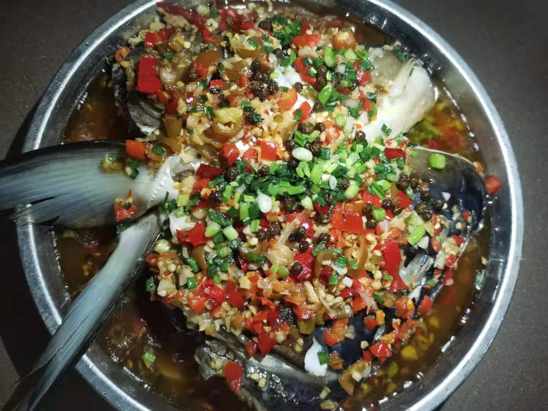 剁椒鱼头【曼食慢语】