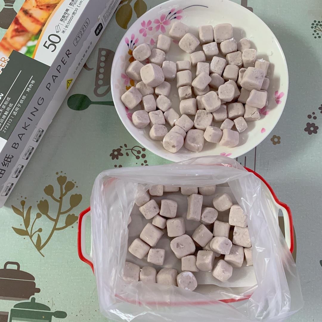 零失败新手轻松驾驭芋圆三色