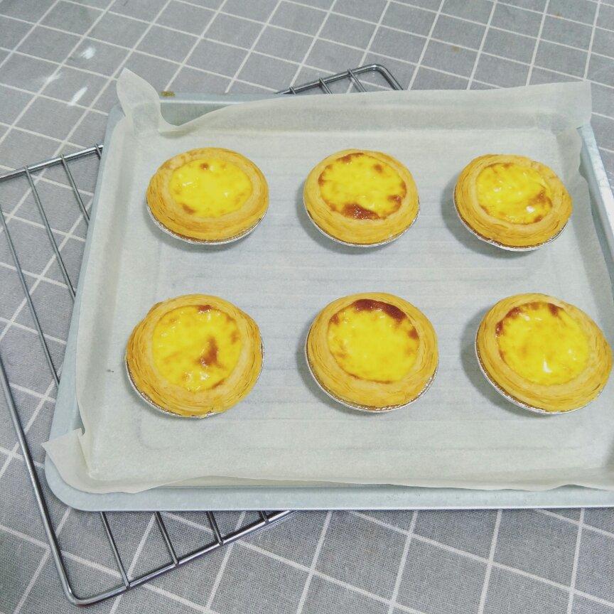 全蛋版蛋挞