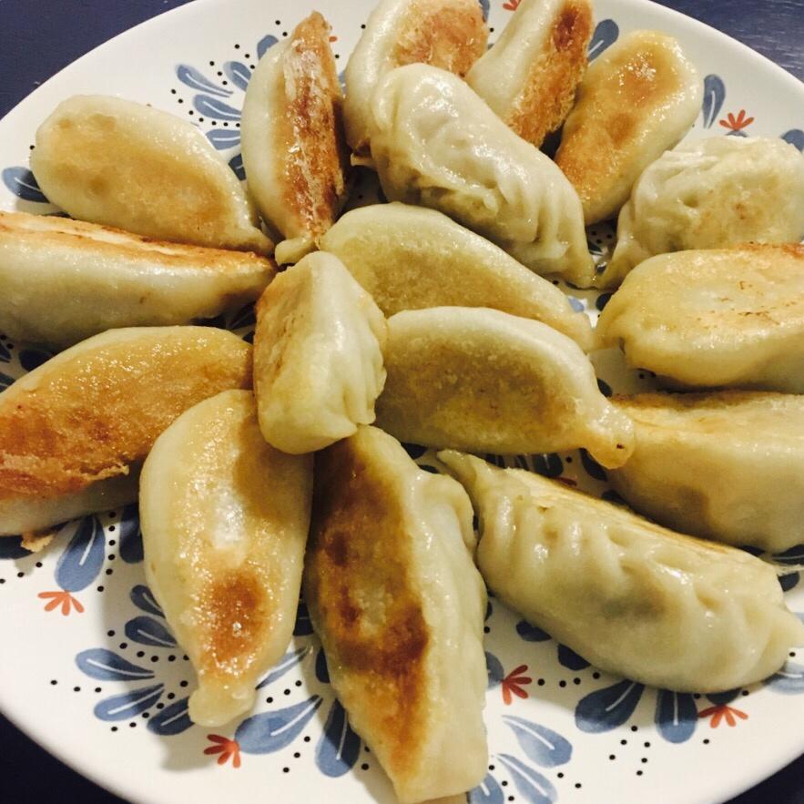 快手煎饺