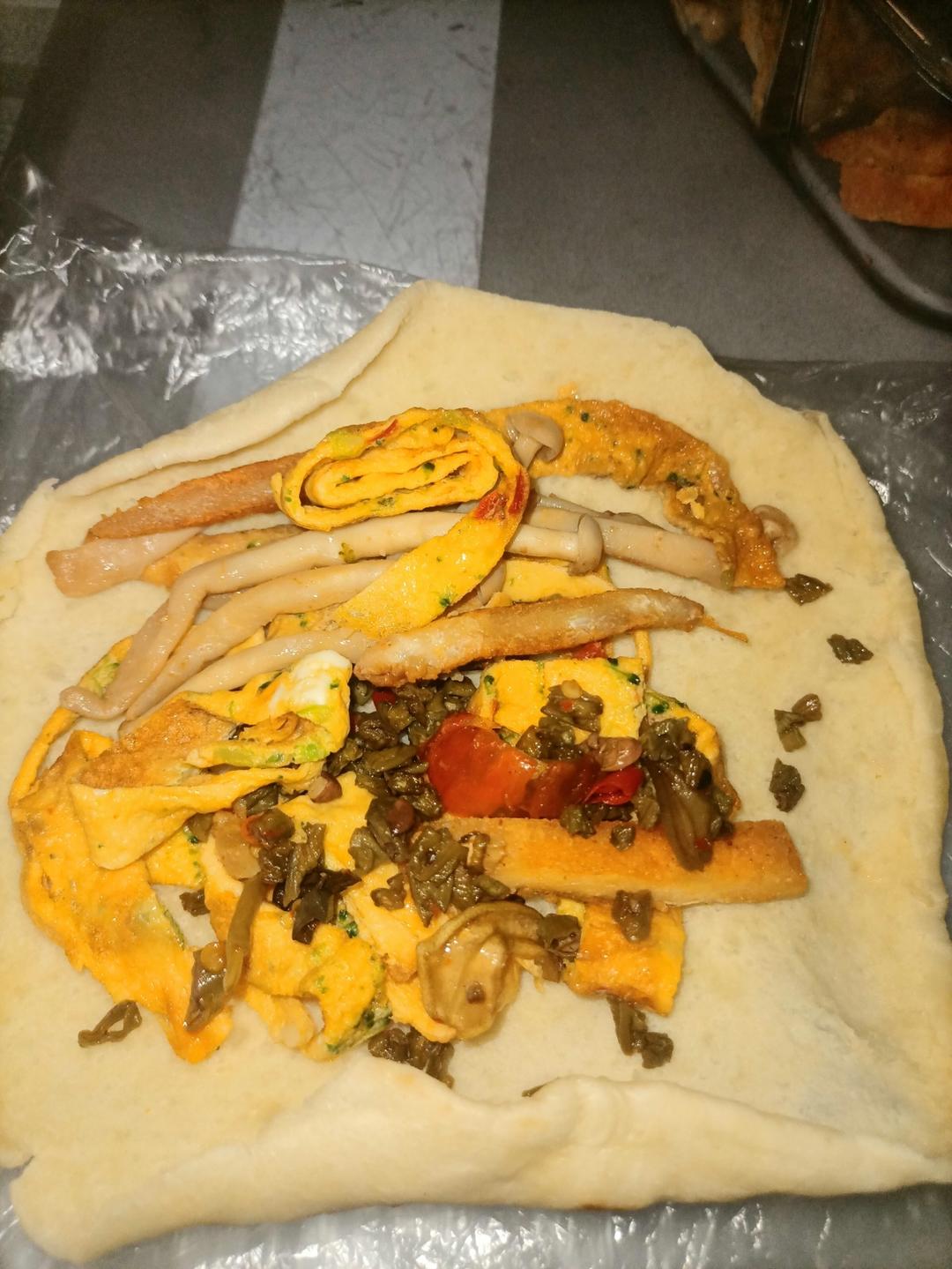 墨西哥卷饼