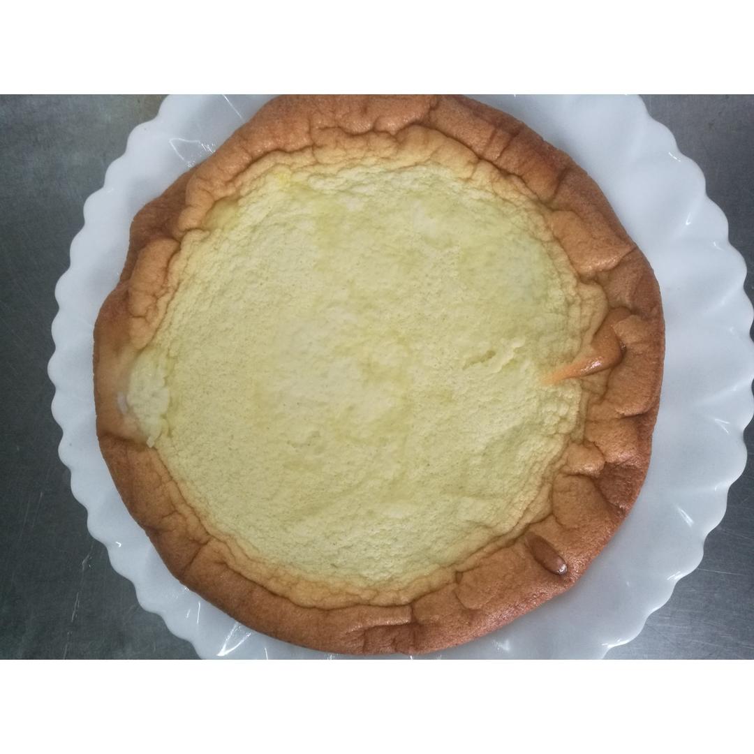 0失败的电饭煲蛋糕