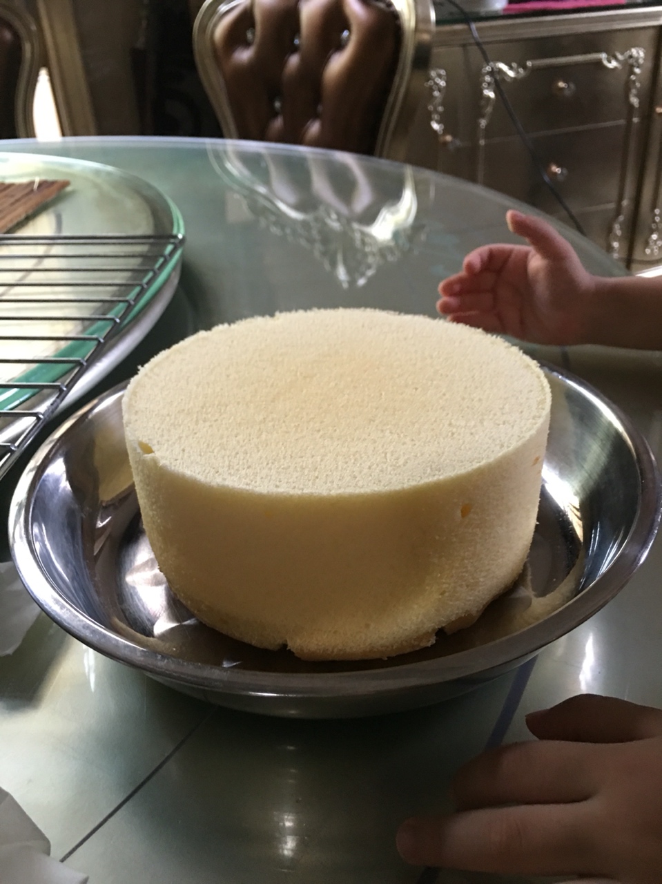 入口即化の棉花蛋糕