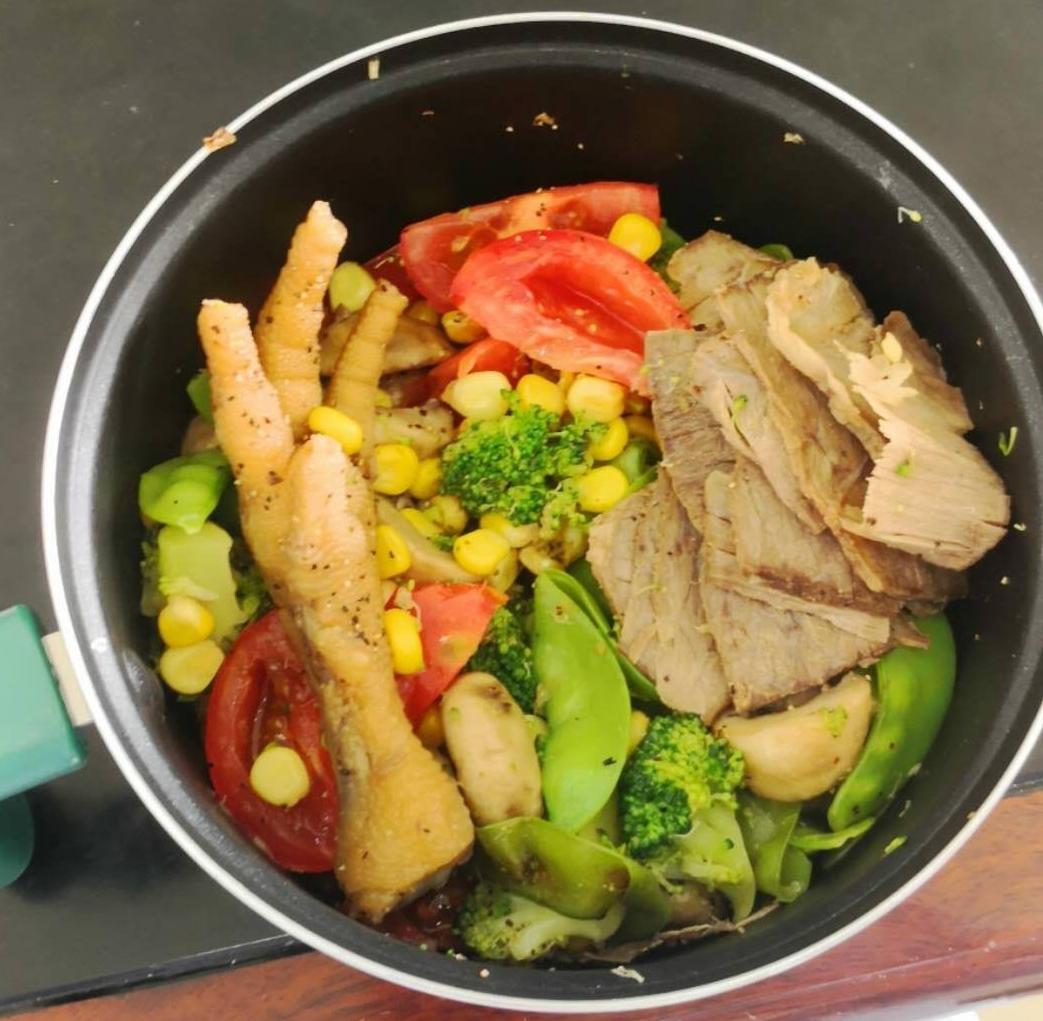 小电煮锅菜记录【持续更新👀】的做法 步骤7