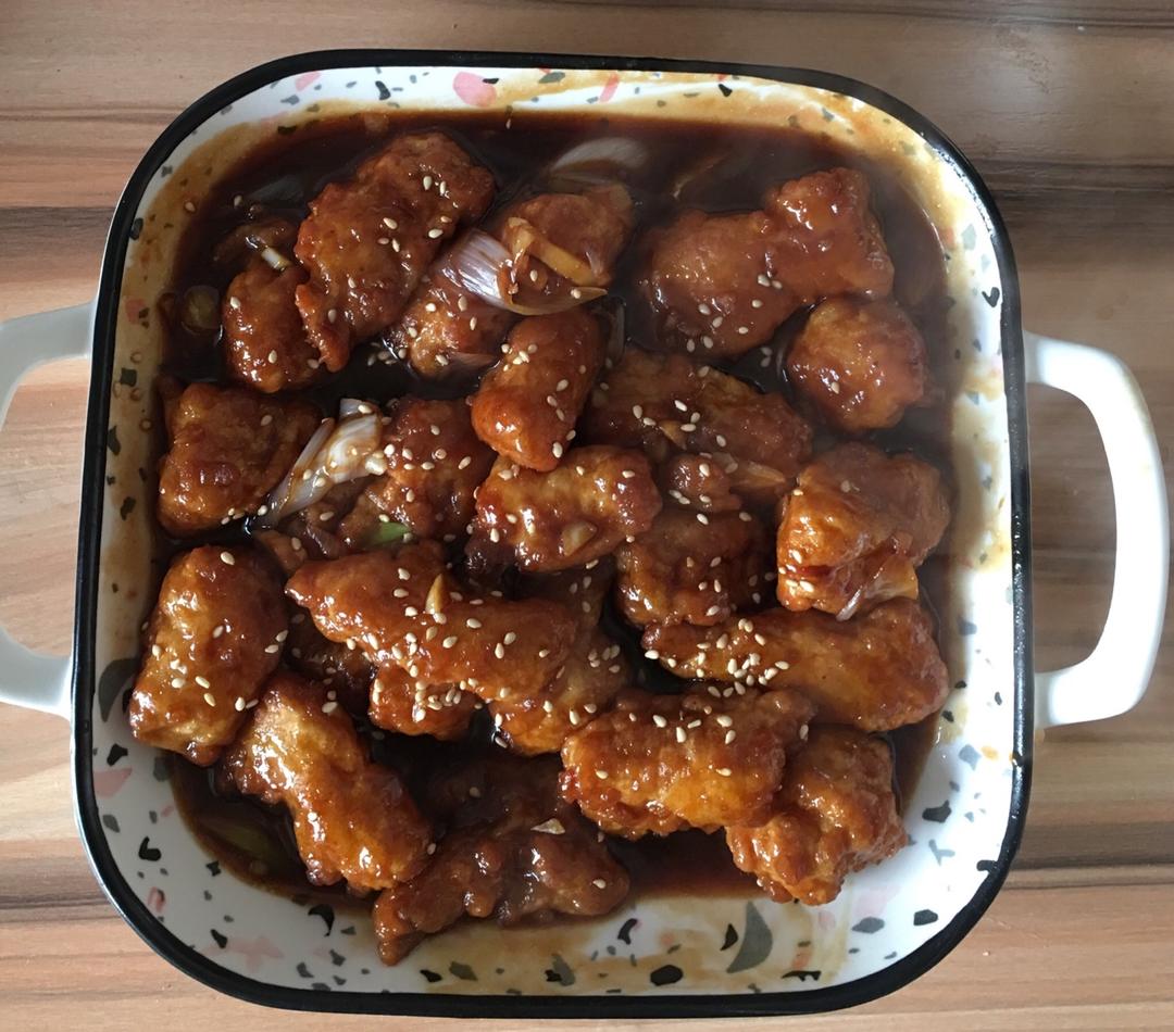 红烧龙利鱼