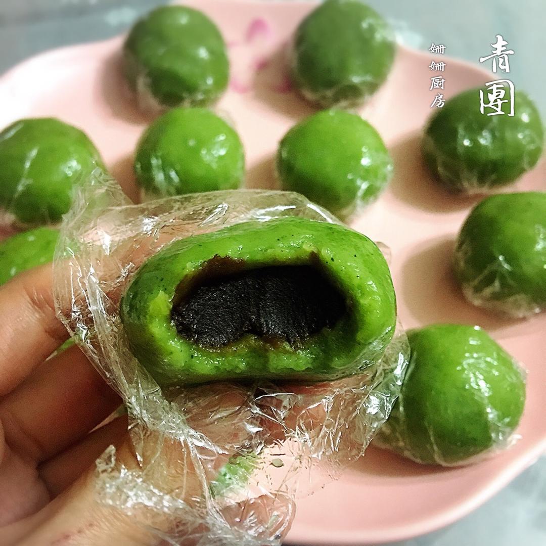 青团