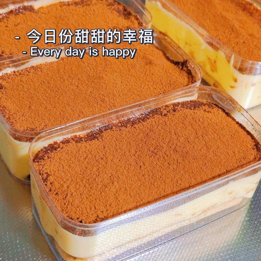 纯正的意大利传统提拉米苏Tiramisu制作方法