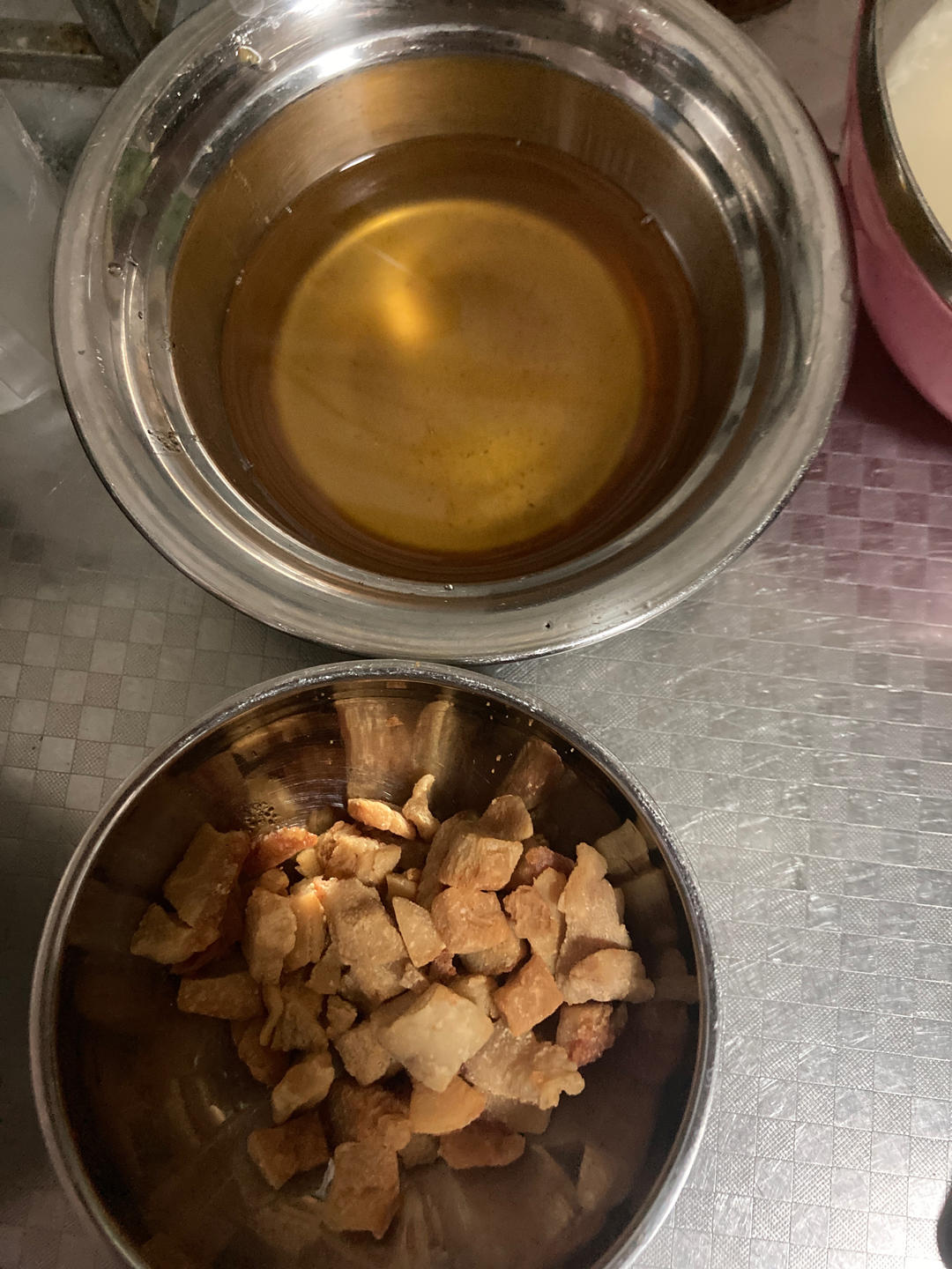 熬猪油～雪白不腥、出油量大 糕点起酥油