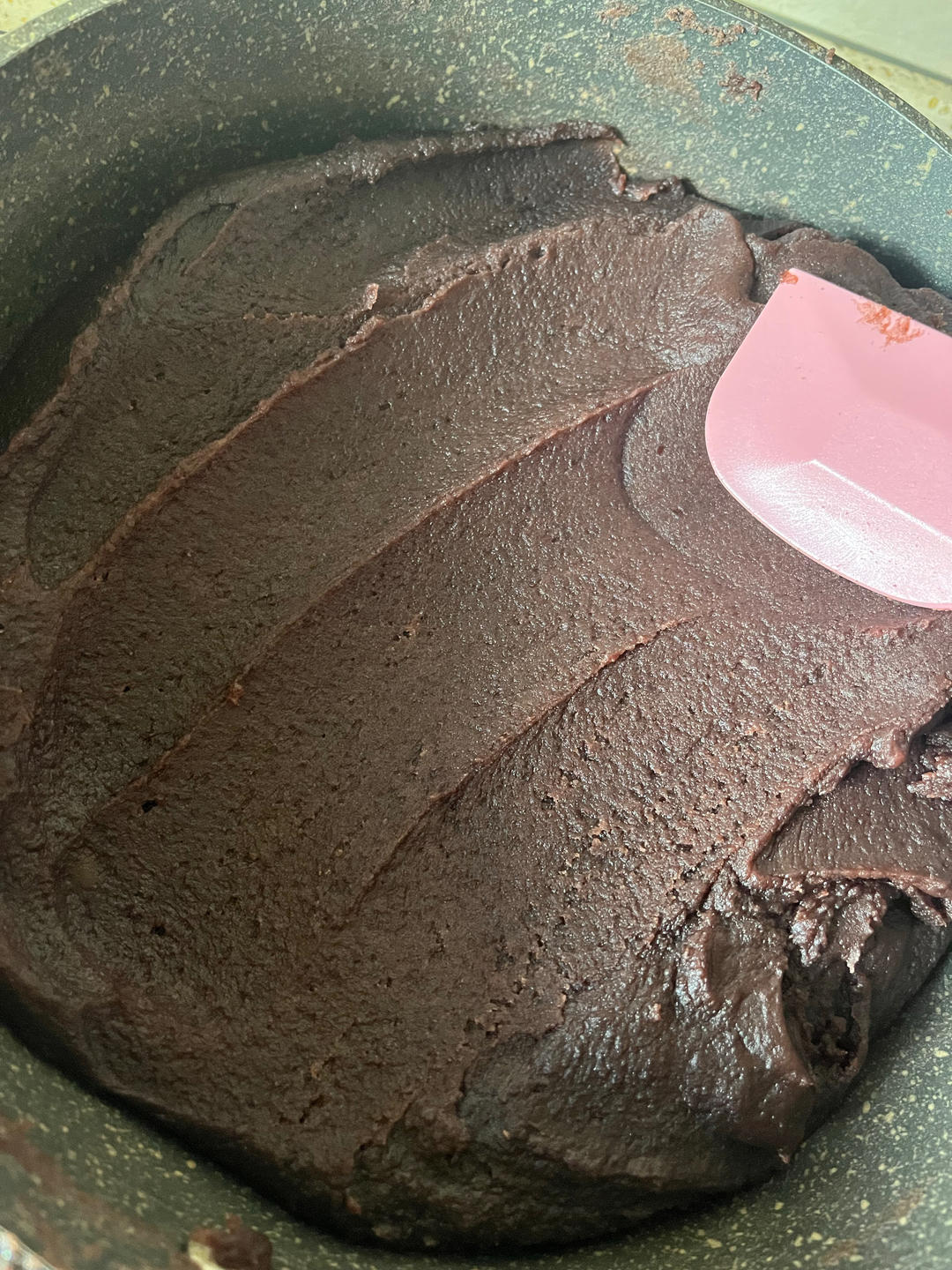 口感绝佳的红豆沙