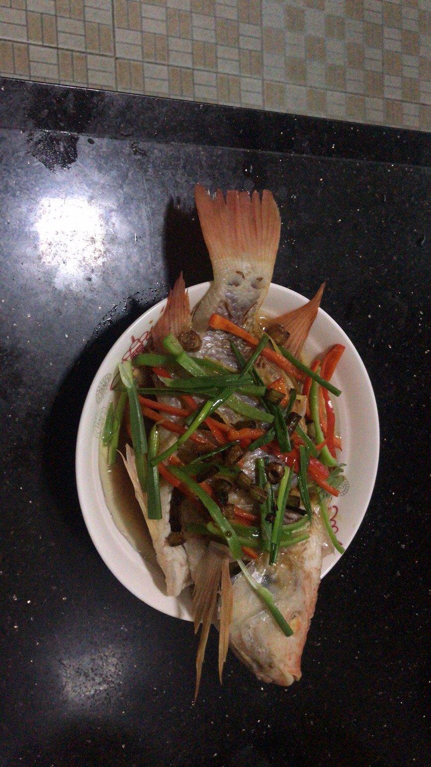清蒸鱼